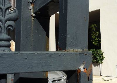 Reparación Puerta Corredera