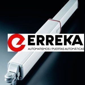 erreka puertas automáticas